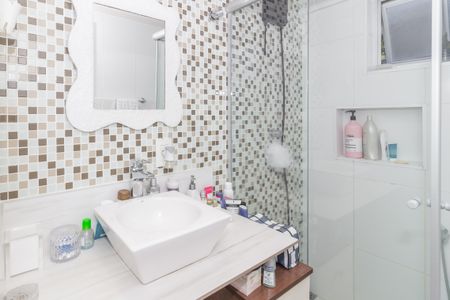 Apartamento à venda com 60m², 2 quartos e 1 vagaBanheiro