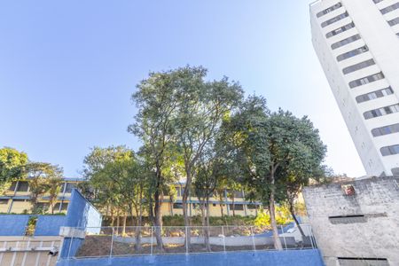 Apartamento à venda com 60m², 2 quartos e 1 vagaVista da Varanda da Sala