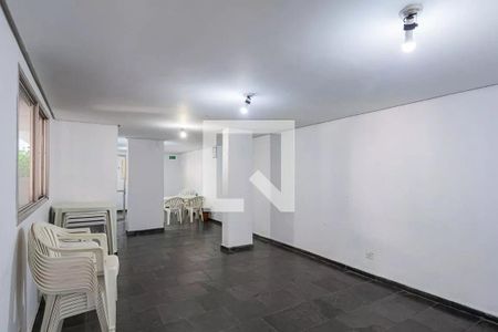 Apartamento à venda com 60m², 2 quartos e 1 vagaÁrea comum - Salão de festas