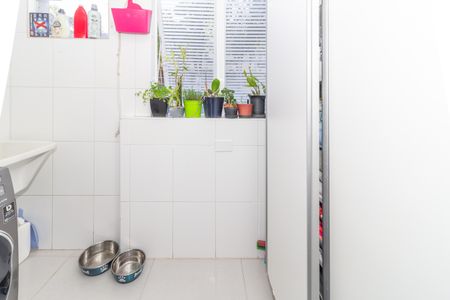 Apartamento à venda com 60m², 2 quartos e 1 vagaLavanderia