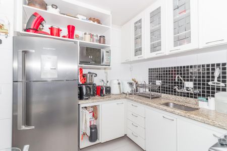 Apartamento à venda com 60m², 2 quartos e 1 vagaCozinha