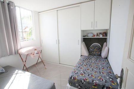 Apartamento à venda com 57m², 2 quartos e 1 vagaQuarto 1