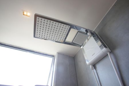 Apartamento à venda com 57m², 2 quartos e 1 vagaBanheiro Social