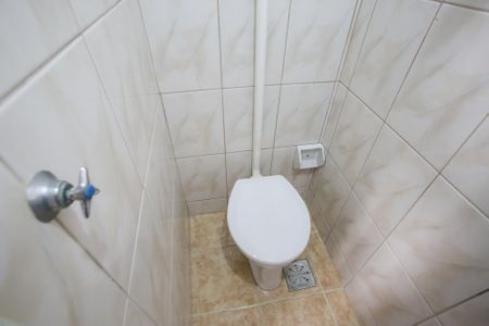 Apartamento à venda com 57m², 2 quartos e 1 vagaBanheiro de Serviço