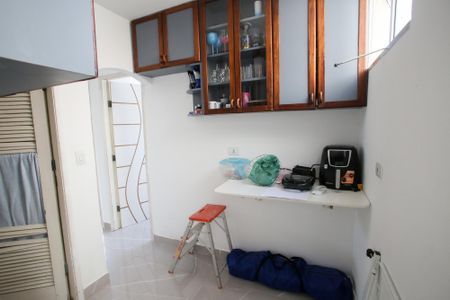 Apartamento à venda com 57m², 2 quartos e 1 vagaCopa