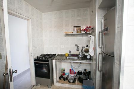 Apartamento à venda com 57m², 2 quartos e 1 vagaCozinha