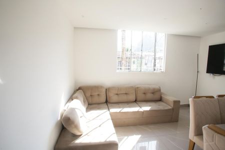 Apartamento à venda com 57m², 2 quartos e 1 vagaSala