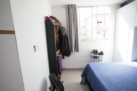 Apartamento à venda com 57m², 2 quartos e 1 vagaQuarto 2
