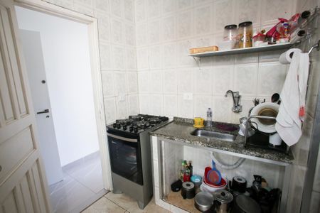 Apartamento à venda com 57m², 2 quartos e 1 vagaCozinha