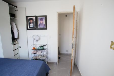 Apartamento à venda com 57m², 2 quartos e 1 vagaQuarto 2