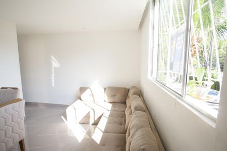 Sala de apartamento à venda com 2 quartos, 57m² em Freguesia (jacarepaguá), Rio de Janeiro