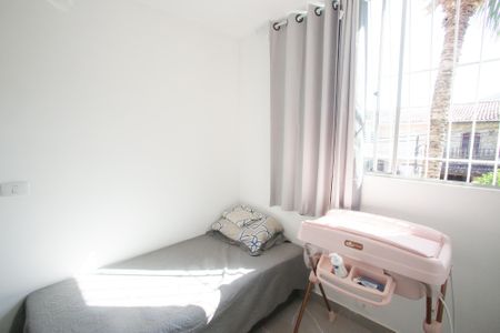 Apartamento à venda com 57m², 2 quartos e 1 vagaQuarto 1