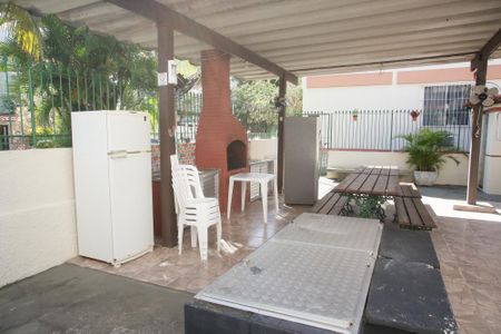 Apartamento à venda com 57m², 2 quartos e 1 vagaÁrea comum - Churrasqueira