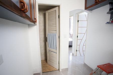 Apartamento à venda com 57m², 2 quartos e 1 vagaCopa