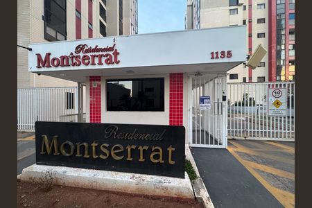 Fachada de apartamento para alugar com 2 quartos, 57m² em Residencial Mont Serrat (águas Claras), Brasília