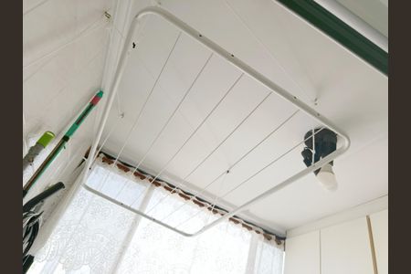 Apartamento à venda com 54m², 2 quartos e 2 vagasÁrea de Serviço