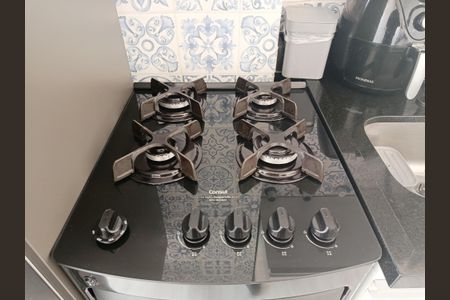 Apartamento à venda com 54m², 2 quartos e 2 vagasCozinha