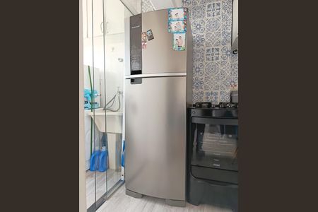 Apartamento à venda com 54m², 2 quartos e 2 vagasCozinha