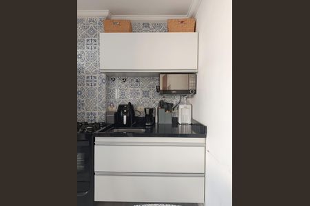 Apartamento à venda com 54m², 2 quartos e 2 vagasCozinha