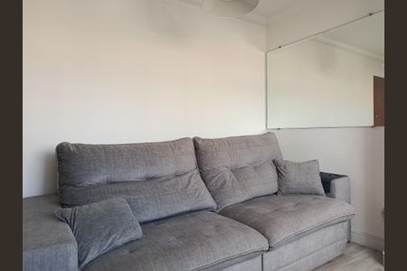 Apartamento à venda com 54m², 2 quartos e 2 vagasSala