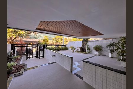 Apartamento para alugar com 187m², 2 quartos e 2 vagas Apartamento para alugar com 187m², 2 quartos e 2 vagasÁrea comum