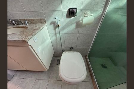 Apartamento para alugar com 187m², 2 quartos e 2 vagas Apartamento para alugar com 187m², 2 quartos e 2 vagasBanheiro Social