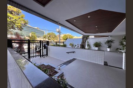 Apartamento para alugar com 187m², 2 quartos e 2 vagas Apartamento para alugar com 187m², 2 quartos e 2 vagasÁrea comum