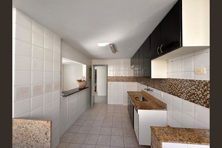 Apartamento para alugar com 187m², 2 quartos e 2 vagas Apartamento para alugar com 187m², 2 quartos e 2 vagasCozinha e Área de Serviço