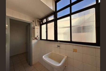 Apartamento para alugar com 187m², 2 quartos e 2 vagas Apartamento para alugar com 187m², 2 quartos e 2 vagasCozinha e Área de Serviço