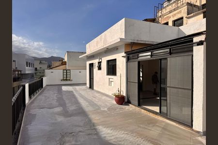 Apartamento para alugar com 187m², 2 quartos e 2 vagas Apartamento para alugar com 187m², 2 quartos e 2 vagasTerraço