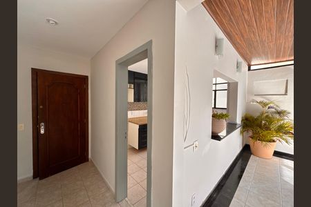 Sala de apartamento para alugar com 2 quartos, 187m² em Recreio dos Bandeirantes, Rio de Janeiro