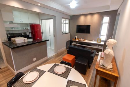 Apartamento para alugar com 65m², 1 quarto e 1 vaga Apartamento para alugar com 65m², 1 quarto e 1 vagaSALA