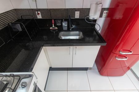 Apartamento para alugar com 65m², 1 quarto e 1 vaga Apartamento para alugar com 65m², 1 quarto e 1 vagaCOZINHA