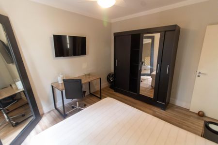 Apartamento para alugar com 65m², 1 quarto e 1 vaga Apartamento para alugar com 65m², 1 quarto e 1 vagaQUARTO