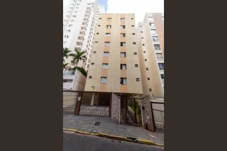 Apartamento para alugar com 65m², 1 quarto e 1 vaga Apartamento para alugar com 65m², 1 quarto e 1 vagaFACHADA