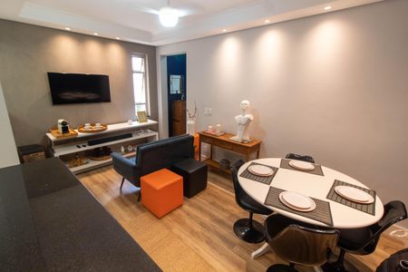 Apartamento para alugar com 65m², 1 quarto e 1 vaga Apartamento para alugar com 65m², 1 quarto e 1 vagaSALA