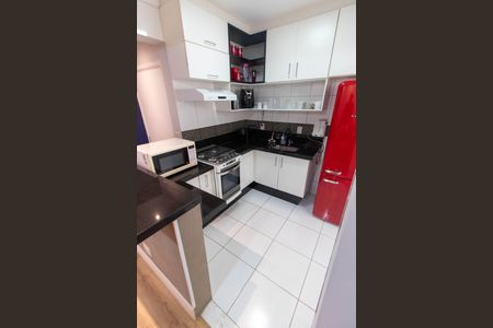 Apartamento para alugar com 65m², 1 quarto e 1 vaga Apartamento para alugar com 65m², 1 quarto e 1 vagaCOZINHA