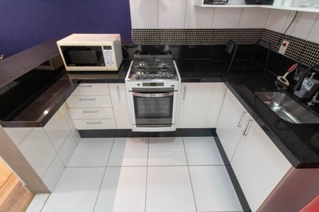 Apartamento para alugar com 65m², 1 quarto e 1 vaga Apartamento para alugar com 65m², 1 quarto e 1 vagaCOZINHA