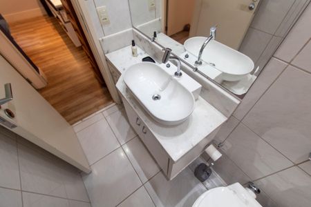 Apartamento para alugar com 65m², 1 quarto e 1 vaga Apartamento para alugar com 65m², 1 quarto e 1 vagaBANHEIRO