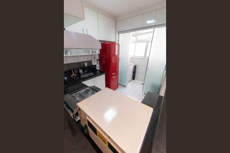 Apartamento para alugar com 65m², 1 quarto e 1 vaga Apartamento para alugar com 65m², 1 quarto e 1 vagaCOZINHA