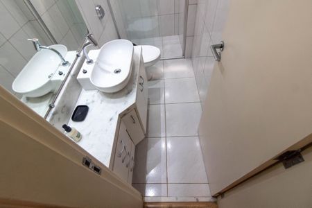 Apartamento para alugar com 65m², 1 quarto e 1 vaga Apartamento para alugar com 65m², 1 quarto e 1 vagaBANHEIRO