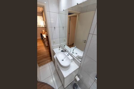 Apartamento para alugar com 65m², 1 quarto e 1 vaga Apartamento para alugar com 65m², 1 quarto e 1 vagaBANHEIRO