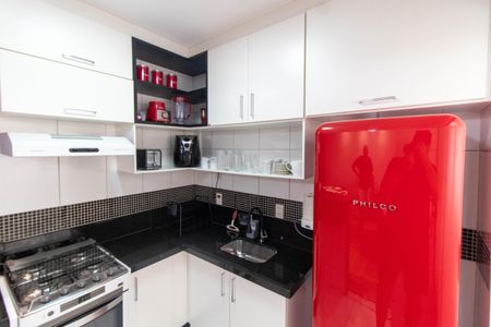 Apartamento para alugar com 65m², 1 quarto e 1 vaga Apartamento para alugar com 65m², 1 quarto e 1 vagaCOZINHA