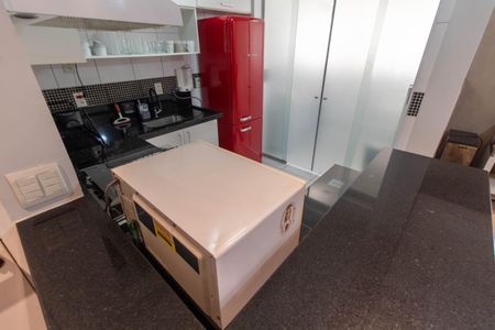 Apartamento para alugar com 65m², 1 quarto e 1 vaga Apartamento para alugar com 65m², 1 quarto e 1 vagaCOZINHA