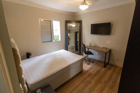 QUARTO de apartamento para alugar com 1 quarto, 65m² em Vila Itaputa, Campinas