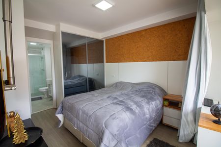 Studio para alugar com 58m², 1 quarto e 1 vaga Studio para alugar com 58m², 1 quarto e 1 vagaQuarto