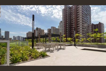 Studio para alugar com 58m², 1 quarto e 1 vaga Studio para alugar com 58m², 1 quarto e 1 vagaÁrea comum