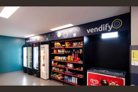 Studio para alugar com 58m², 1 quarto e 1 vaga Studio para alugar com 58m², 1 quarto e 1 vagaÁrea comum - Mercado