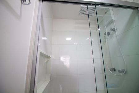 Studio para alugar com 58m², 1 quarto e 1 vaga Studio para alugar com 58m², 1 quarto e 1 vagaBanheiro Social
