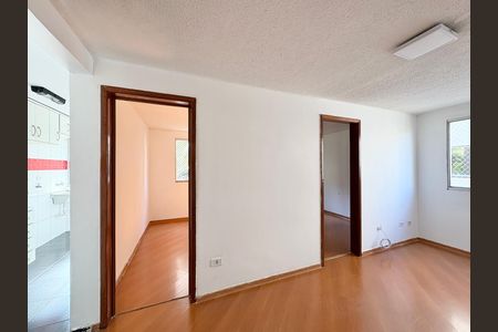 Sala de apartamento à venda com 2 quartos, 50m² em Vila Portugal, São Paulo